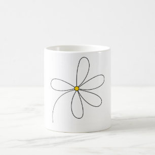 Daisey Mug