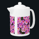 DAISIES<br><div class="desc">A watercolor of pretty pink daisies.</div>