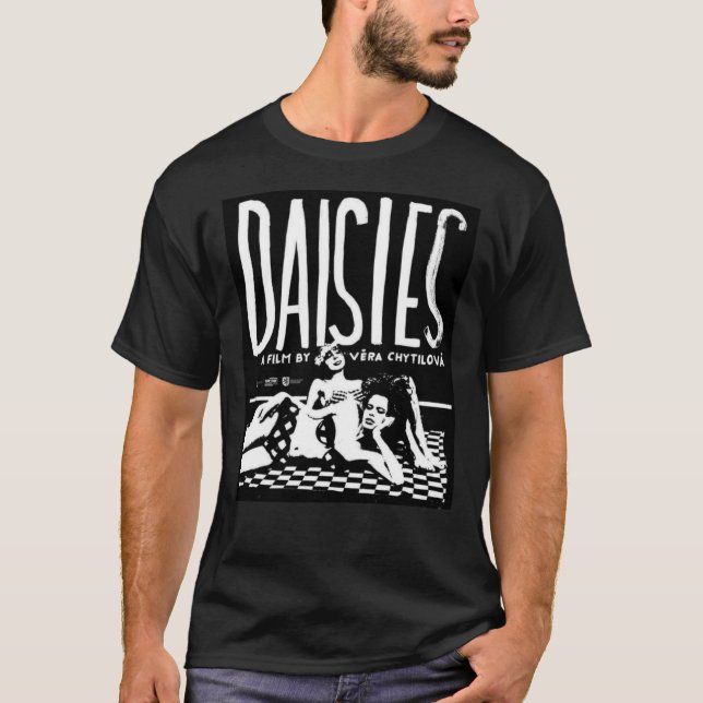 Daisies (1966) Classic T-Shirt (Front)