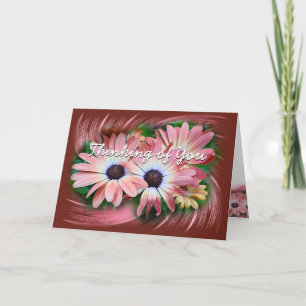 Daisies 2453 whyrstbk- customise any occasion card