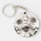 Daisies Acrylic Keychain