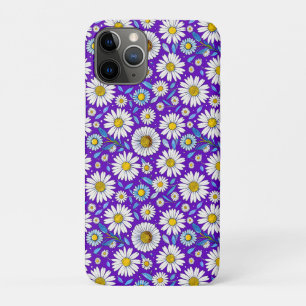 Daisies and Leaves Case-Mate iPhone Case