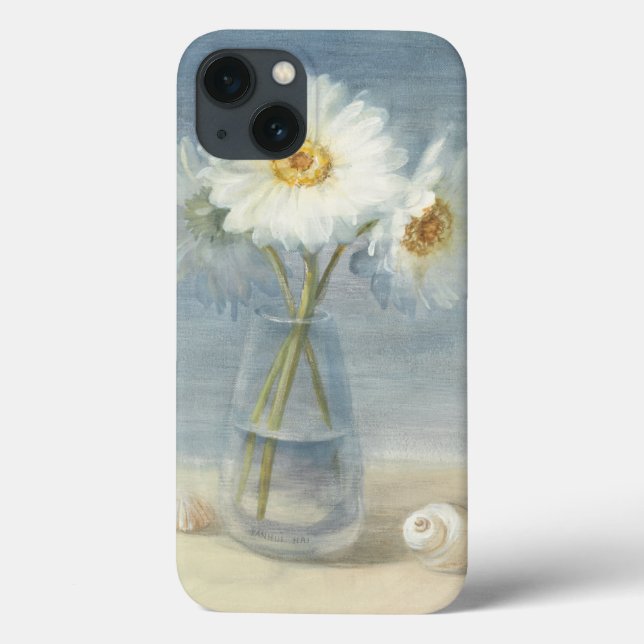 Daisies and Shells Case-Mate iPhone Case (Back)