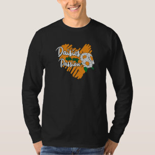 Daisies Are My Passion Digging Prospecting Gold M T-Shirt