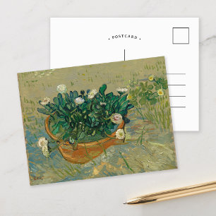 Daisies, Arles Vincent van Gogh Postcard
