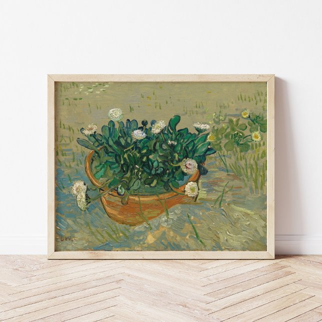 Daisies, Arles | Vincent van Gogh Poster (Creator Uploaded)