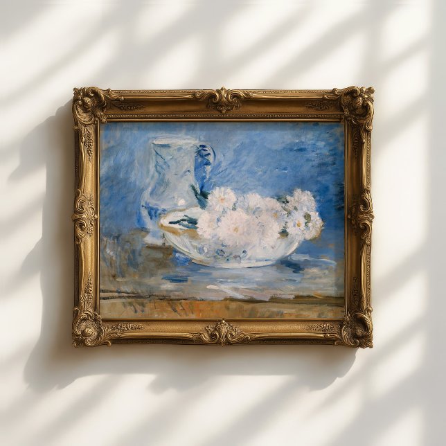 Daisies | Berthe Morisot Poster (Creator Uploaded)