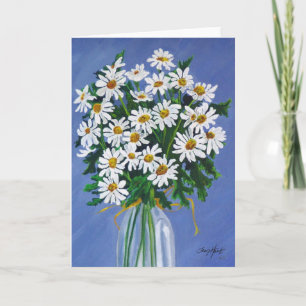Daisies Card
