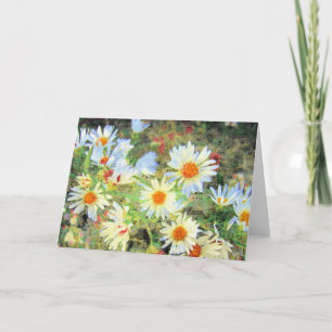 Daisies Card