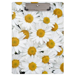 Daisies Clipboard