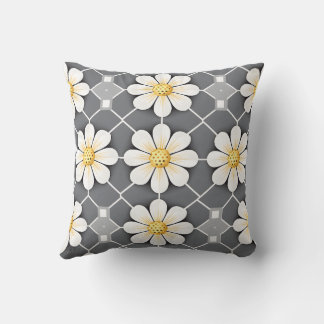  Daisies  Cushion