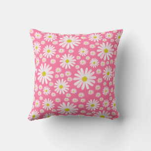Daisies Cushion