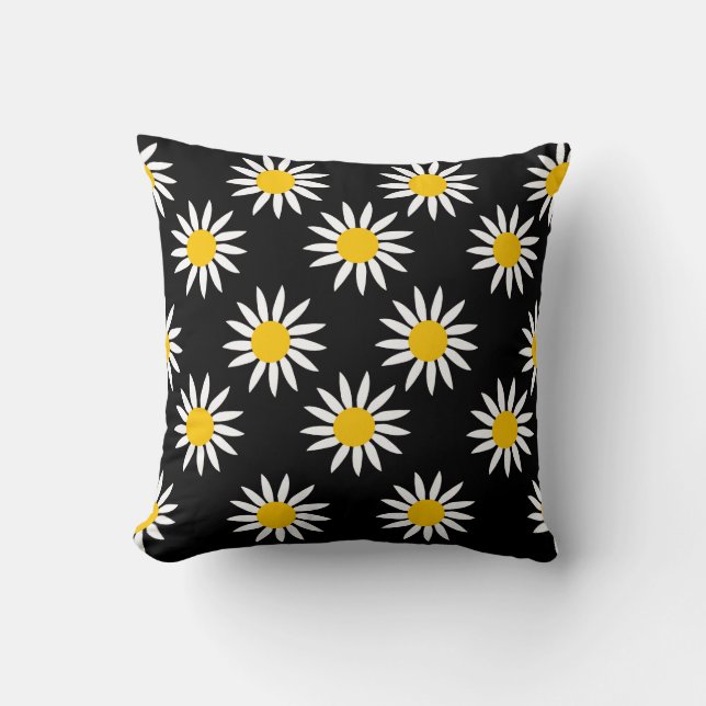 Daisies Cushion (Front)