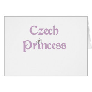 Daisies Czech Princess