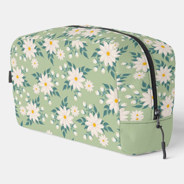 Daisies  dopp kit (Right Corner)