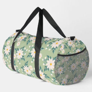 Daisies  duffle bag