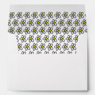 Daisies Envelope
