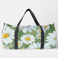 Daisies Floral Pattern