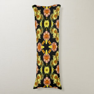 Daisies Galore..... Body Cushion