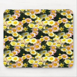 Daisies Galore....... Mouse Pad