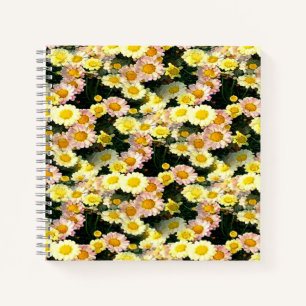 Daisies Galore....... Notebook