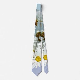 Daisies in Sunshine II Tie