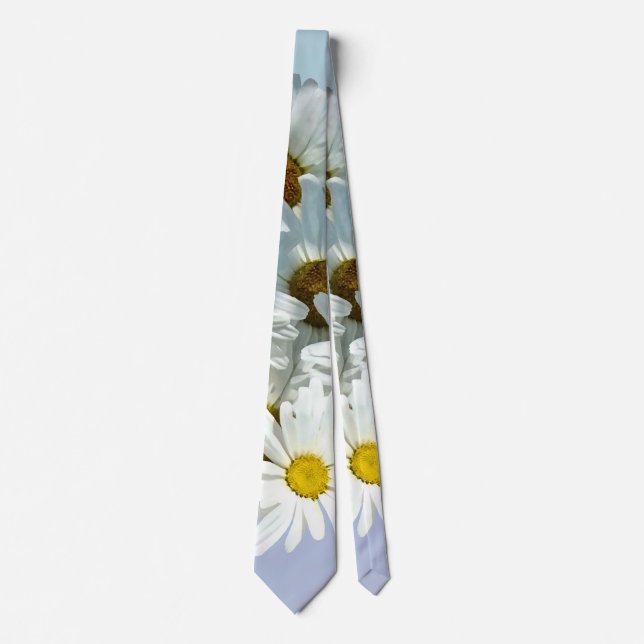 Daisies in Sunshine II Tie (Front)