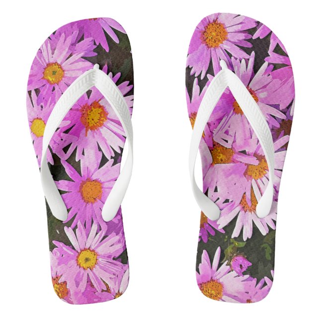 DAISIES JANDALS (Footbed)