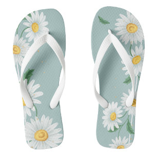 Daisies  jandals