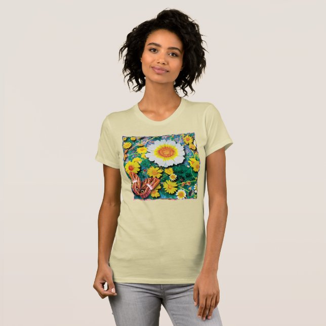 Daisies May T-Shirt (Front Full)