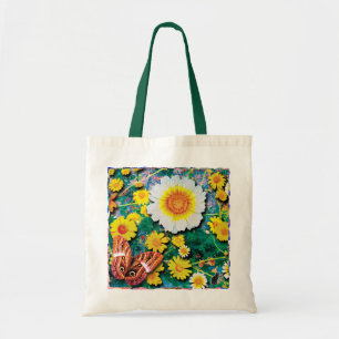 Daisies May Tote Bag