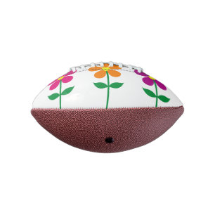 Daisies Mini Football
