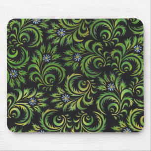 daisies mouse pad
