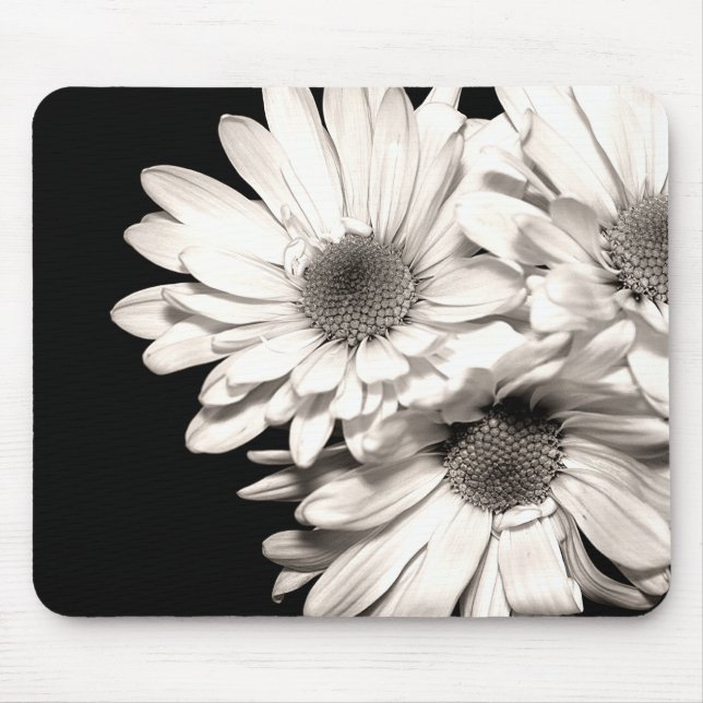 Daisies Mousepad (Front)
