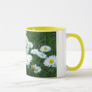 Daisies Mug