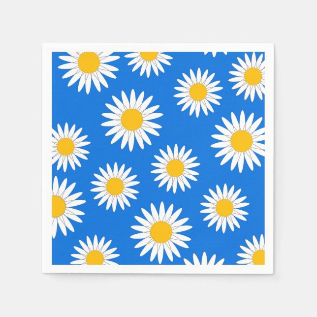 DAISIES NAPKIN (Front)