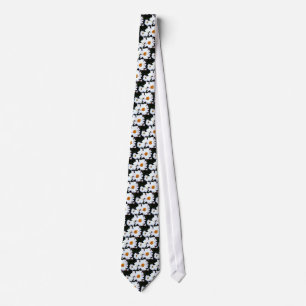 Daisies Necktie