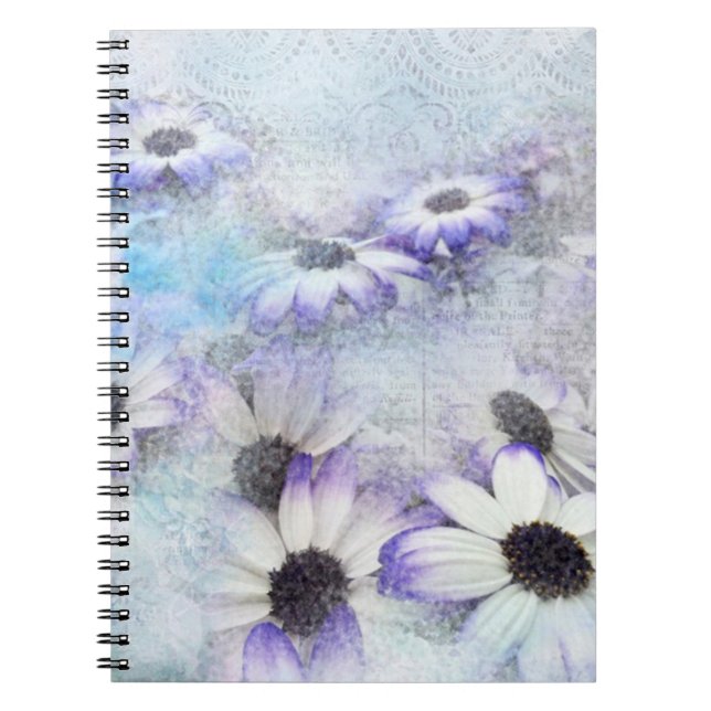 Daisies Notebook (Front)