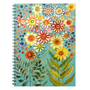 Daisies Notebook