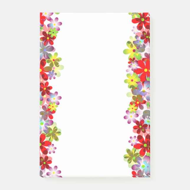 Daisies Post-it Notes (Front)