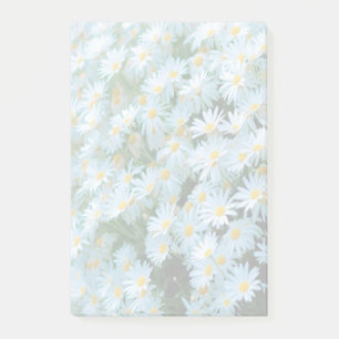 Daisies Post-it Notes
