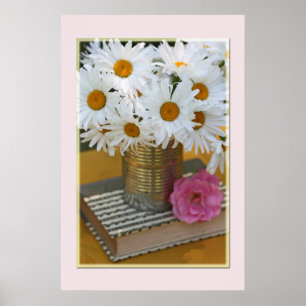 Daisies Print