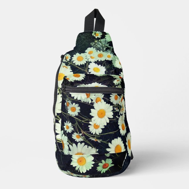 Daisies Sling Bag (Front)
