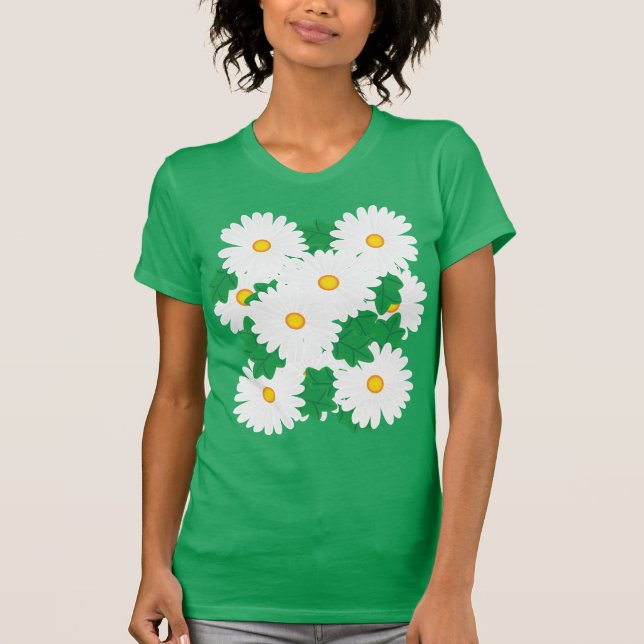 Daisies T-Shirt (Front)