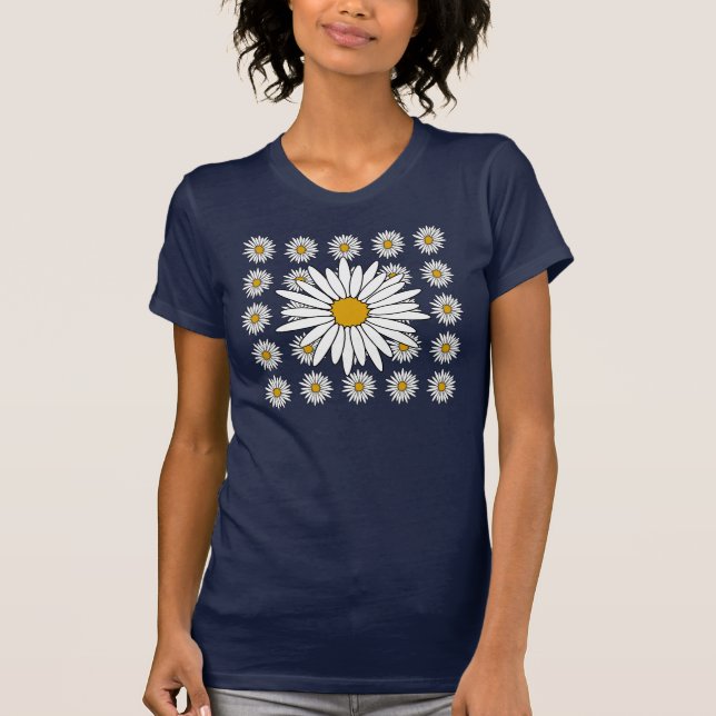 Daisies T-Shirt (Front)