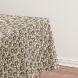 Daisies Tablecloth