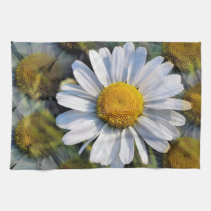 DAISIES TEA TOWEL