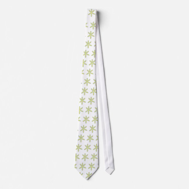Daisies Tie (Front)