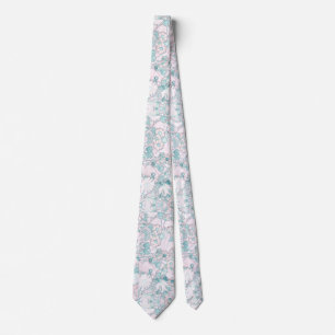 Daisies Tie