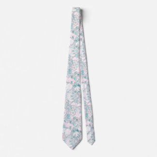 Daisies Tie